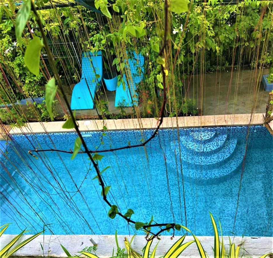Casa Cecilia Hotel Bantay Exterior foto