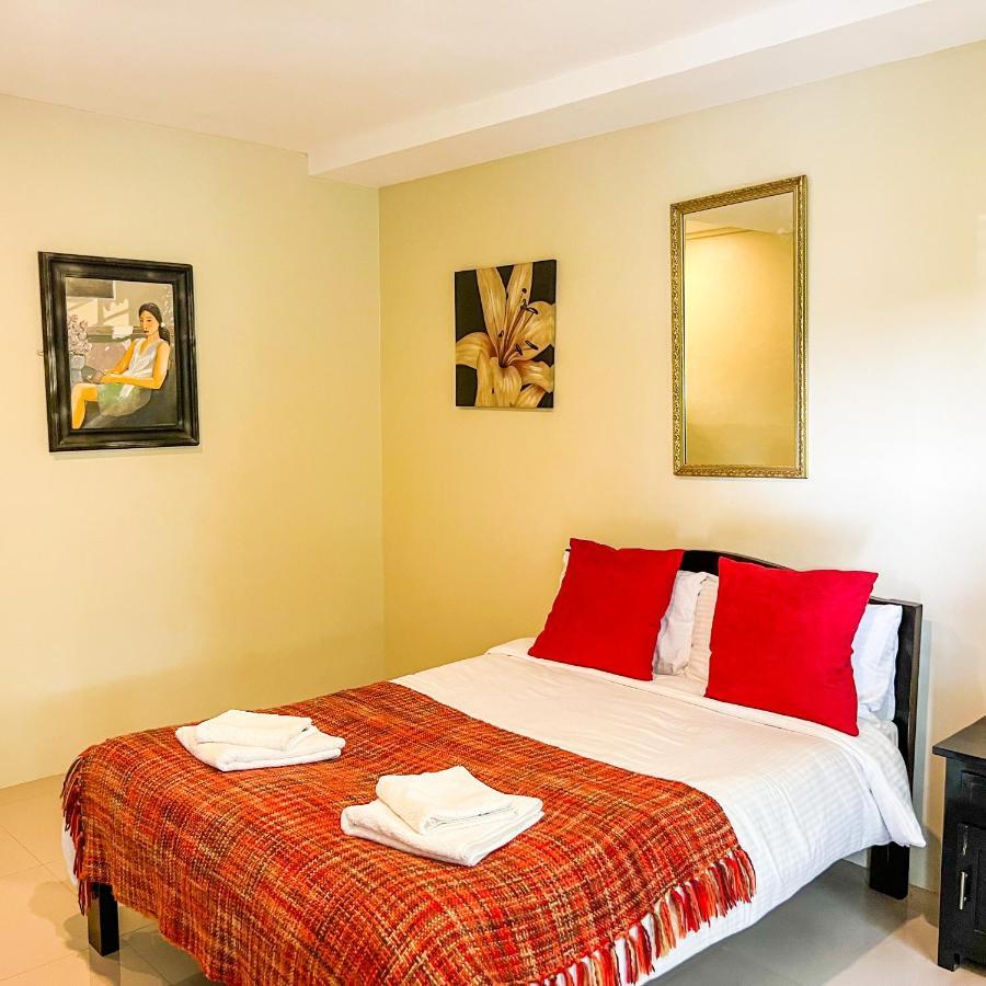 Casa Cecilia Hotel Bantay Exterior foto
