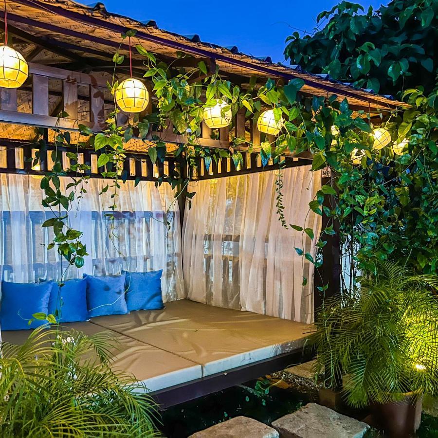 Casa Cecilia Hotel Bantay Exterior foto